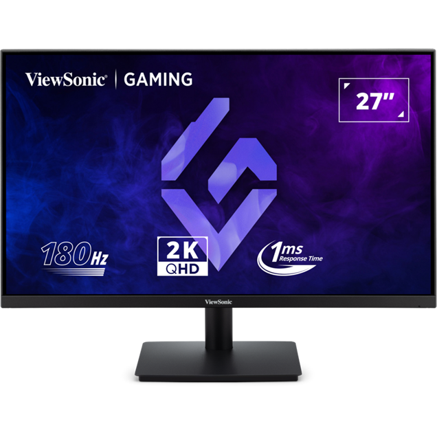 Viewsonic VX27G1-2K 27" IPS Quad HD 180Hz Gaming Monitor